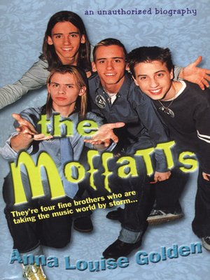 cover image of The Moffatts
